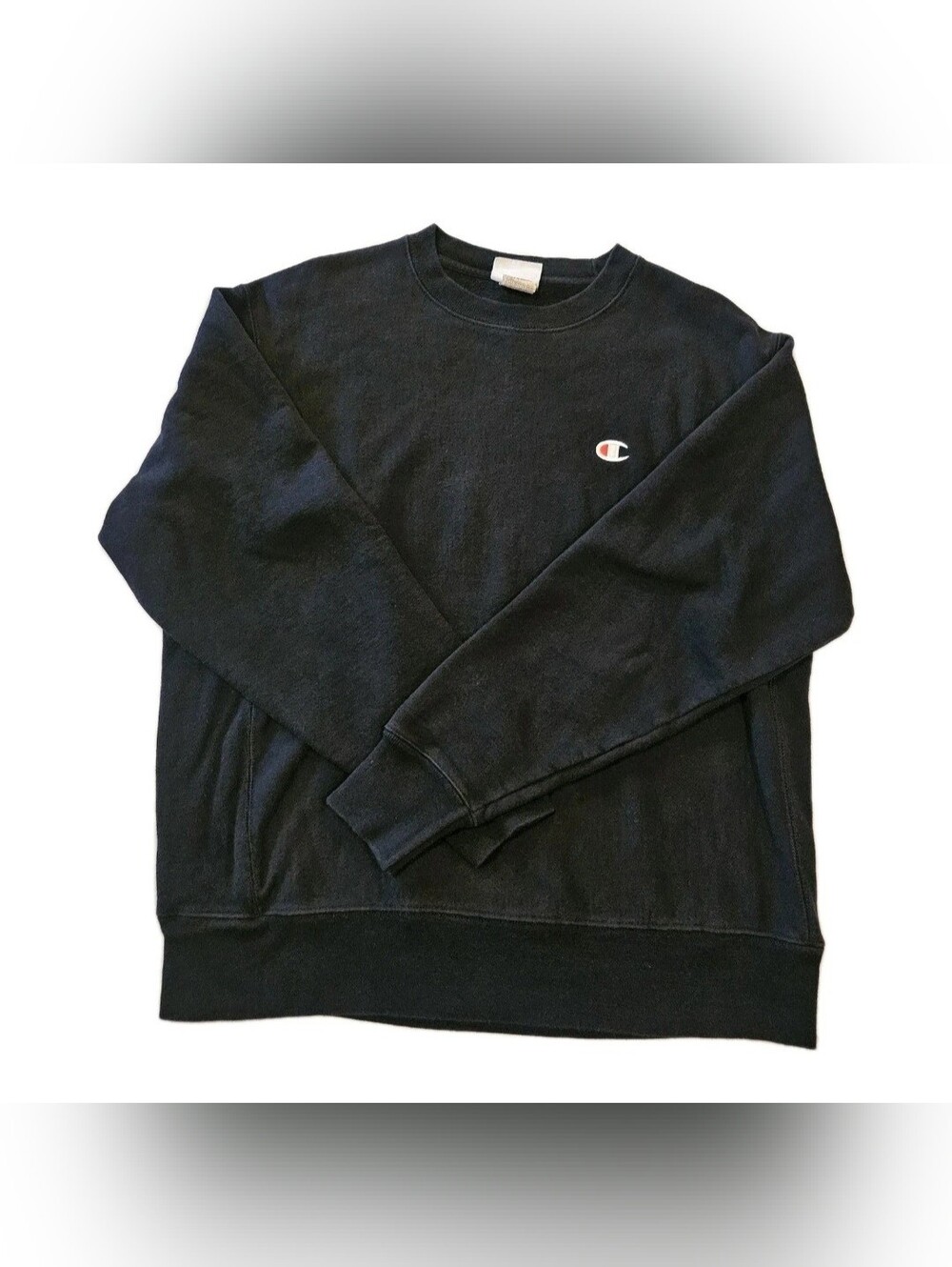 Vintage Champion Reverse Weave Crewneck Sweatshirt Size Large